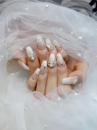 ネイル Naru Kelinailのネイルデザイン