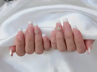 ネイル w wのネイルデザイン