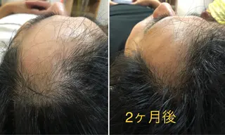 セントラル鍼灸院 Re:laxyのヘアスタイル