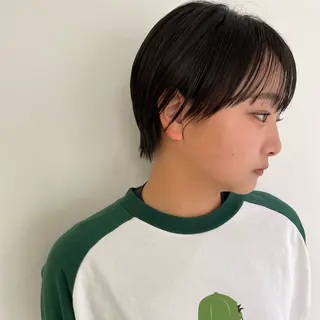 ショート 【吉祥寺】ショート/ レイヤーボブ/ryoのヘアスタイル