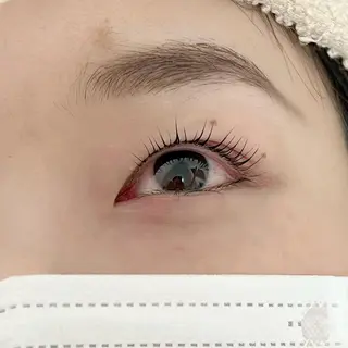 マツエク・マツパ yourside スタッフのマツエク・マツパデザイン