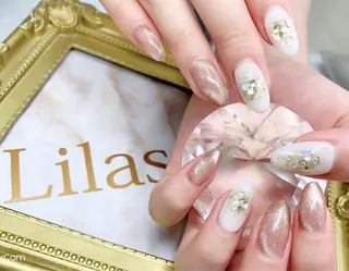 ネイル Lilas Nailのネイルデザイン