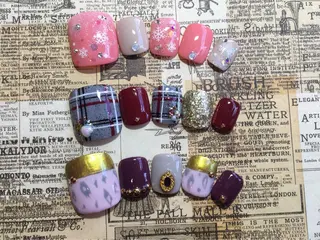 ネイル sugar plum 【スカルプ人気店】のネイルデザイン