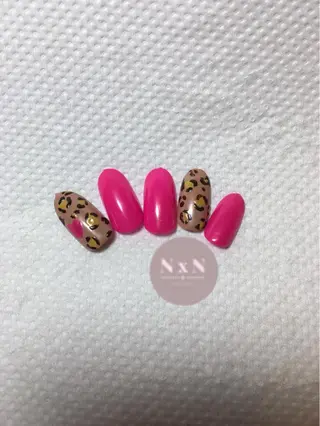 ネイル nail salon N×Nのネイルデザイン