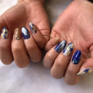 ネイル lento nailのネイルデザイン