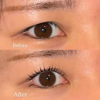 マツエク・マツパ ヌーベルボーテ 篠塚のマツエク・マツパデザイン