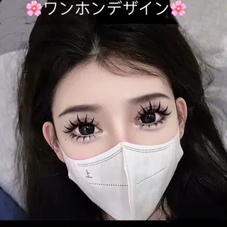 マツエク・マツパ YK• マツエクサロンのマツエク・マツパデザイン