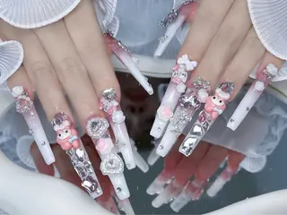 ネイル Naa Nailのネイルデザイン