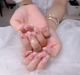 ネイル Chill Nailsalonのネイルデザイン