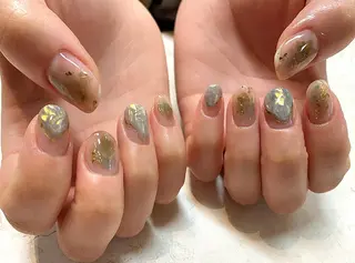 ショート ネイル k. yukinoのネイルデザイン