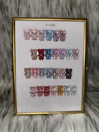 ネイル Nailsalon enju新大阪店のネイルデザイン