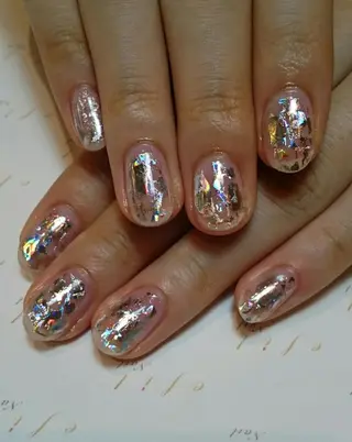 ネイル みー shakushiroのネイルデザイン