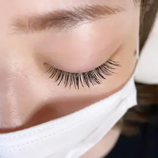 マツエク・マツパ 9nine 河合のマツエク・マツパデザイン