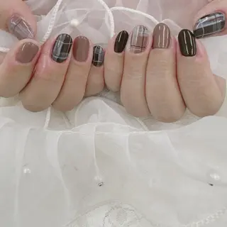 ネイル Nail salon Honey Beeのネイルデザイン