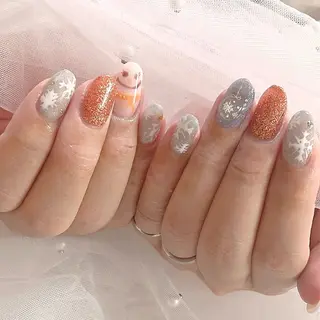 ネイル ネイルサロン なっちゃん(古千谷)のネイルデザイン