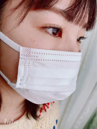 マツエク・マツパ inni hair design works所属・Nomura Syukaのマツエク・マツパデザイン