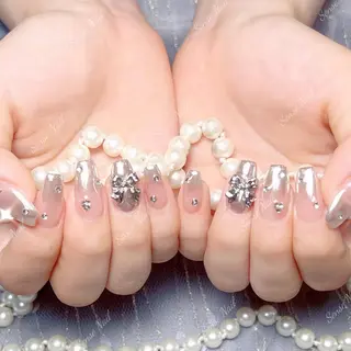 ネイル 🎀Sense Nail池袋店🎀のネイルデザイン