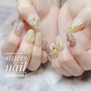 ネイル sisters nail.fのネイルデザイン