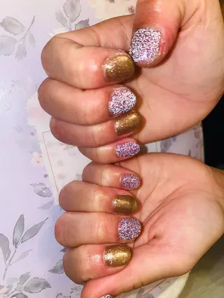 ネイル Chandra nail&tarotのネイルデザイン