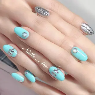 ネイル .Nails Mio 赤羽西ネイルサロンのネイルデザイン