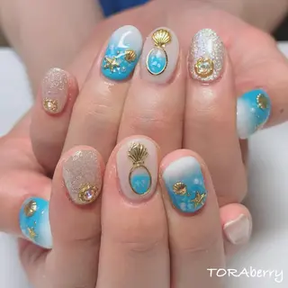 ネイル ネイリスト なつみのネイルデザイン