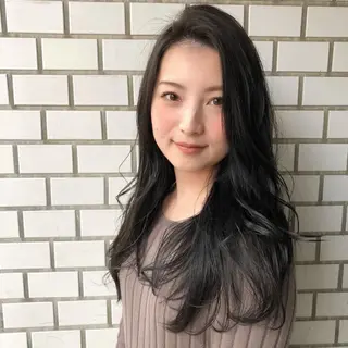 ミディアム メンズカット特化柏駅 徒歩3分LOUのヘアスタイル