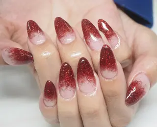 ネイル レイジー スワンのネイルデザイン