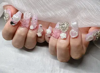 ネイル Lee Nailsのネイルデザイン