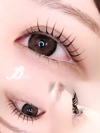 マツエク・マツパ 🪞Be.┊ Miku┊マツパ🌙のマツエク・マツパデザイン