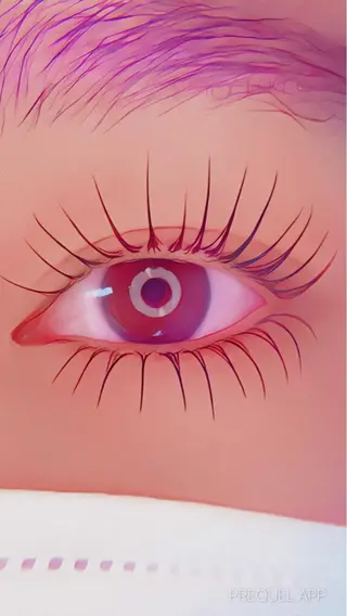 マツエク・マツパ kijico 志木駅のマツエク・マツパデザイン