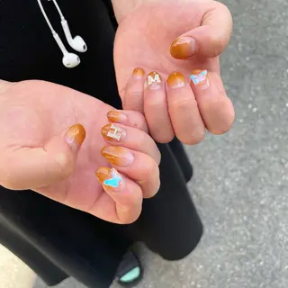 ネイル nail.gorin所属・吉村 優子のネイルデザイン