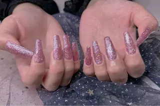 ネイル リン リンのネイルデザイン