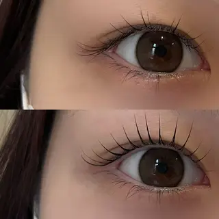 マツエク・マツパ Nae.所属・眉毛/まつ毛/代官山 アイサロン🌻NAEのマツエク・マツパデザイン