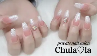 ネイル Chula♡la 豊見城市高安のネイルデザイン