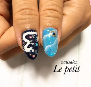 ネイル 石野 広佳のネイルデザイン