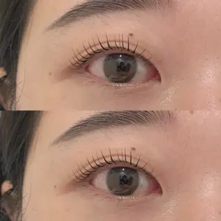 マツエク・マツパ タカクワ サキのマツエク・マツパデザイン