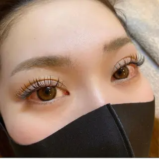 マツエク・マツパ 目彩🌙 松浦心優の眉毛・アイブロウイメージ