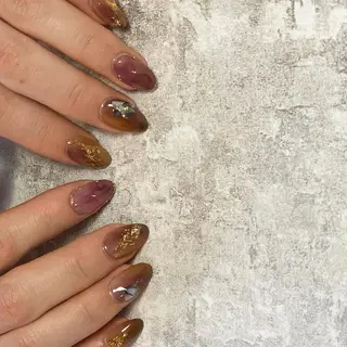 ネイル S. JEWELのネイルデザイン