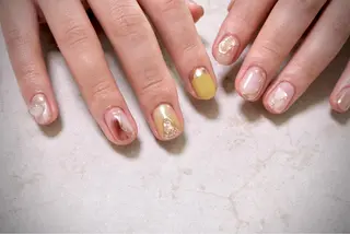 ネイル MH Nailのネイルデザイン