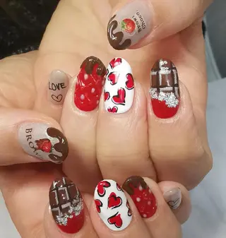 ネイル reve あやののネイルデザイン