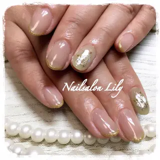 ネイル Lily*nail 🌻Mii🌻のネイルデザイン