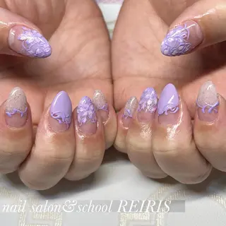 ネイル Nail salon REIRISのネイルデザイン