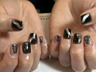 ネイル 吉川 優美のネイルデザイン