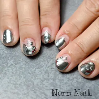 ネイル U Ayaのネイルデザイン