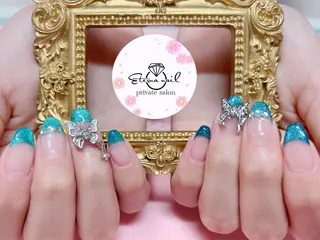 ネイル プライベートサロン eternanailのネイルデザイン