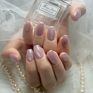 ミディアム Conjunim MAMI🎀✨のネイルデザイン