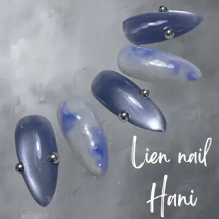 ネイル Lien nail .Haniのネイルデザイン