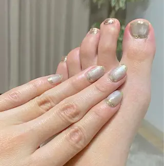 ネイル NAILSALON RandU...のネイルデザイン