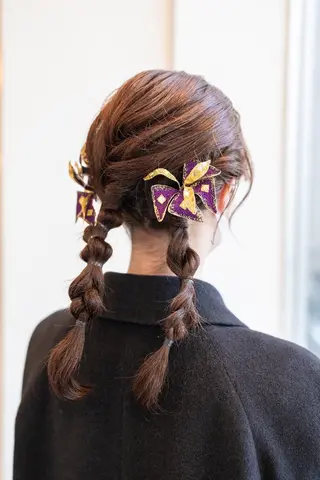 ヘアアレンジ Lazo/ 原弥和子のヘアスタイル