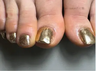 ネイル パラジェル登録店 爪と猫NANAMIのネイルデザイン